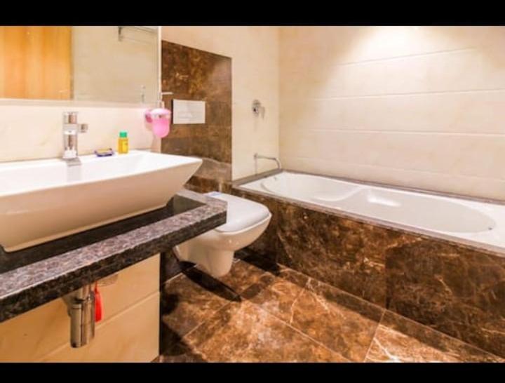 Hotel Royal Oak Navi Mumbai-Stz 1002 Mumbai (Bombay) Buitenkant foto
