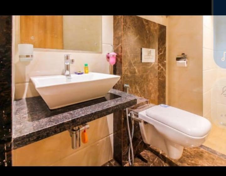 Hotel Royal Oak Navi Mumbai-Stz 1002 Mumbai (Bombay) Buitenkant foto