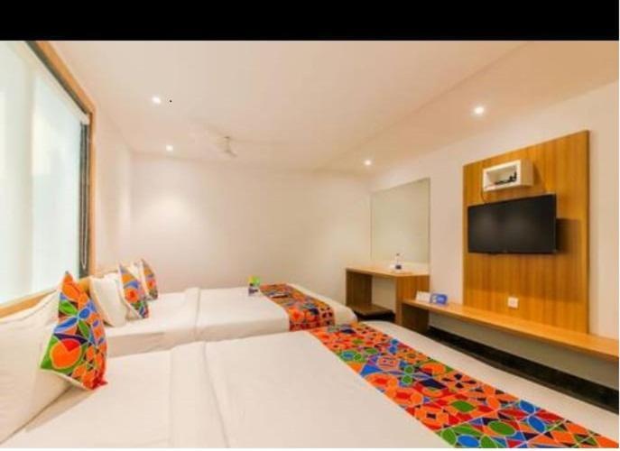 Hotel Royal Oak Navi Mumbai-Stz 1002 Mumbai (Bombay) Buitenkant foto